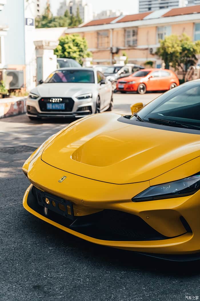 法拉利f8论坛_汽车之家论坛