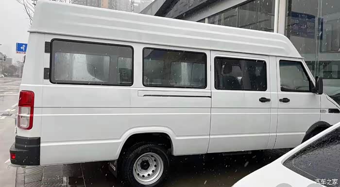 【图】a40有侧滑门么?_依维柯得意论坛_汽车之家论坛