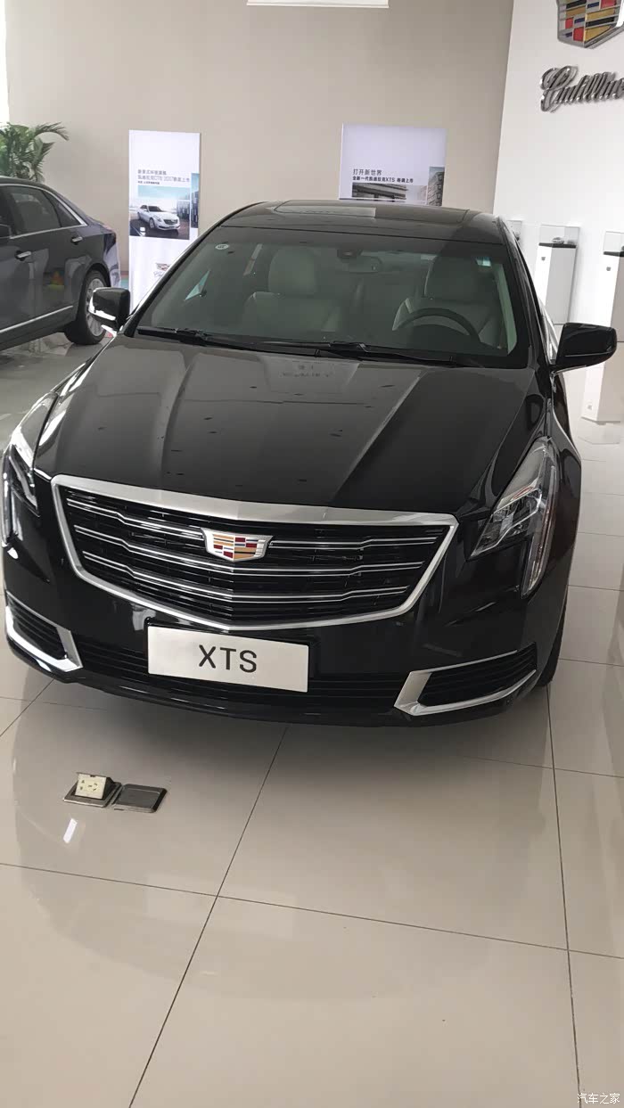 【图】xts 技术型 2018年3月17日订车_凯迪拉克xts论坛_汽车之家论坛