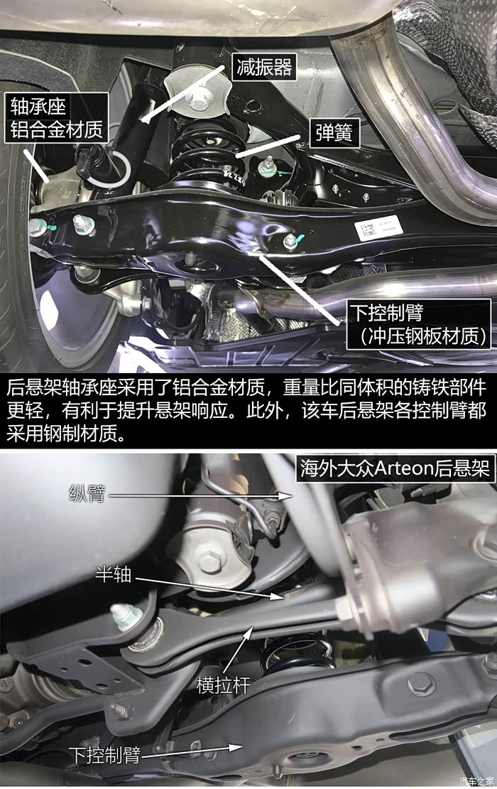 看材料和工艺, 看看是否像同一款车?