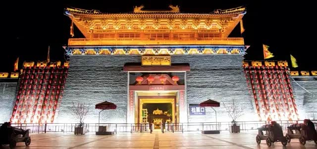 一个地方,一种文化,博大精深.