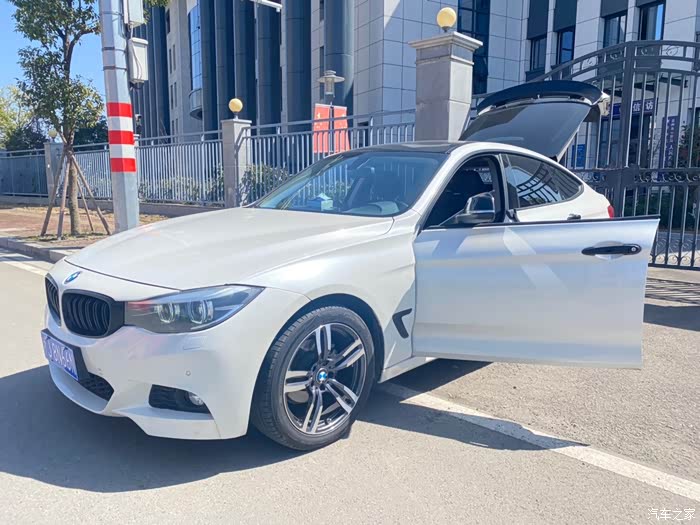 【图】个人出17年宝马三系gt_宝马3系gt论坛_汽车之家论坛