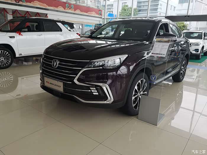 【图】双休日去ssss观看长安85 coupe分享_长安cs85 coupe论坛_汽车之