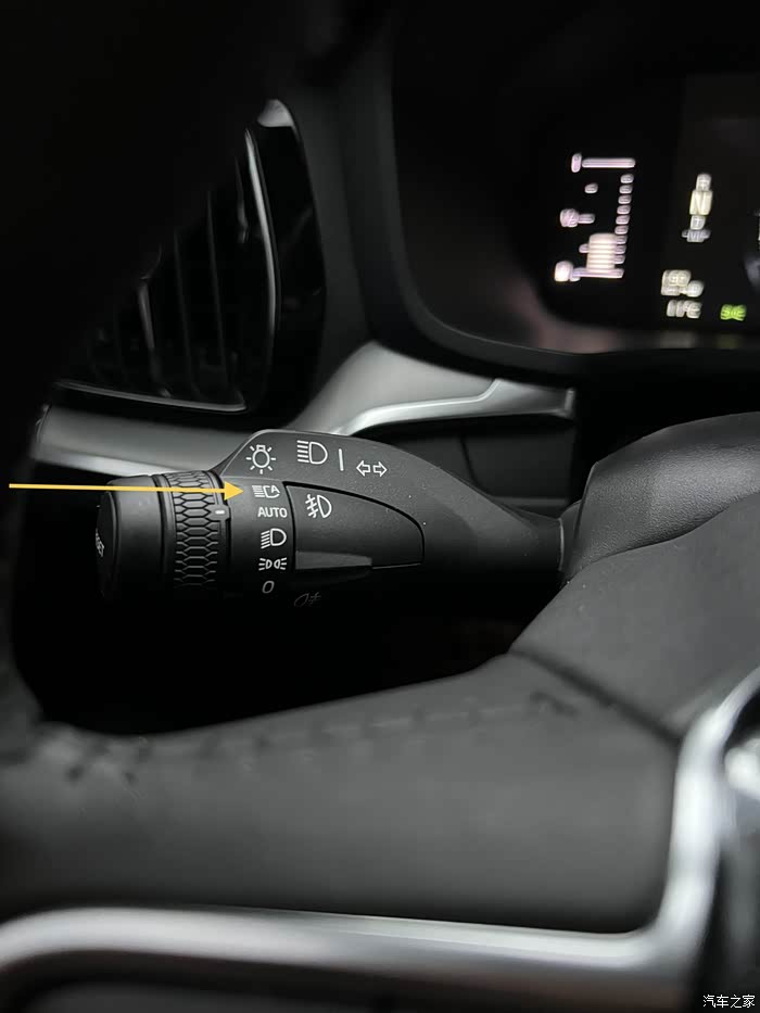 【图】沃尔沃S60新手入门保姆级教程：灯光篇_沃尔沃S60论坛_汽车之家论坛