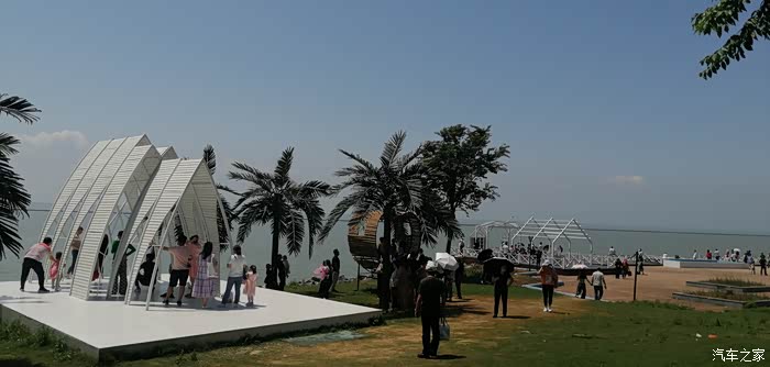 合肥网红地之巢湖小三亚