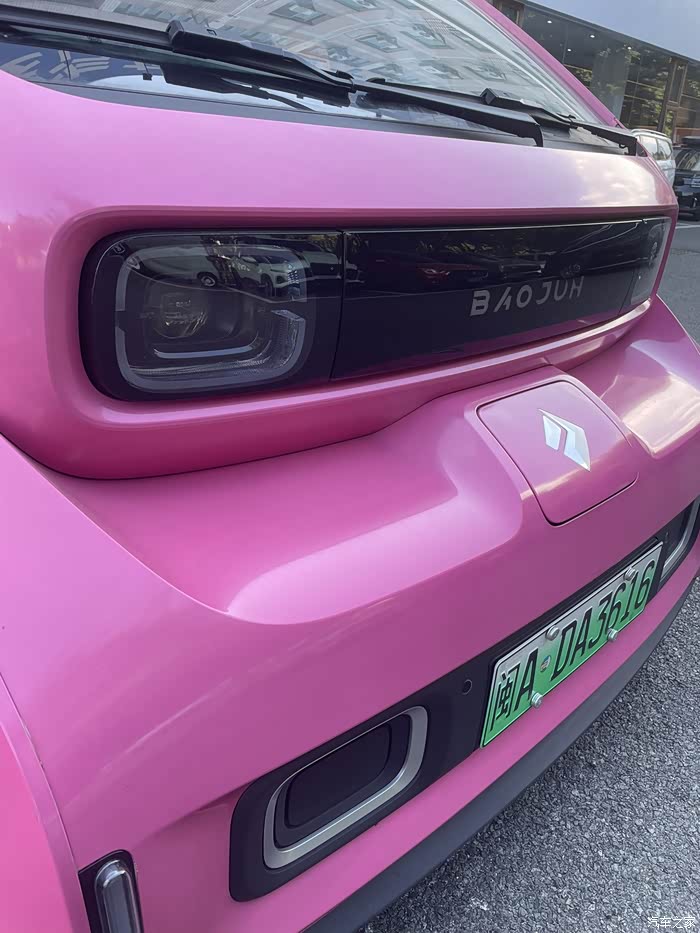 【图】我和kiwi相处的一年_宝骏kiwi ev论坛_汽车之家论坛