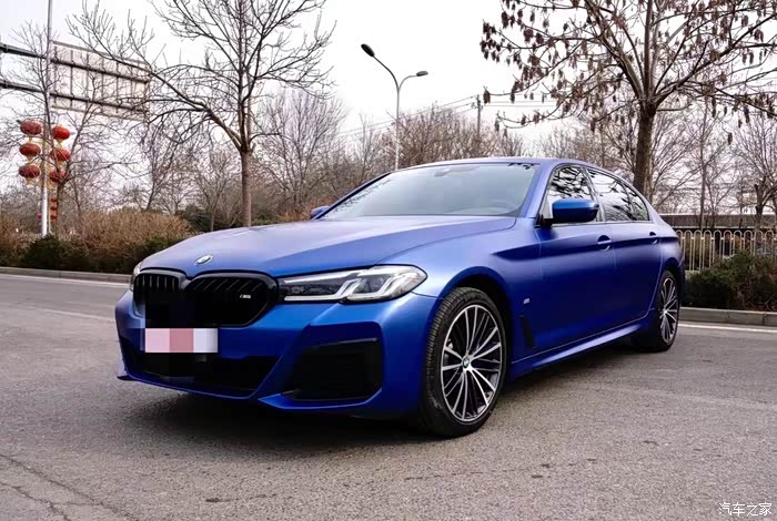 整车改色普鲁士蓝卡钳喷漆