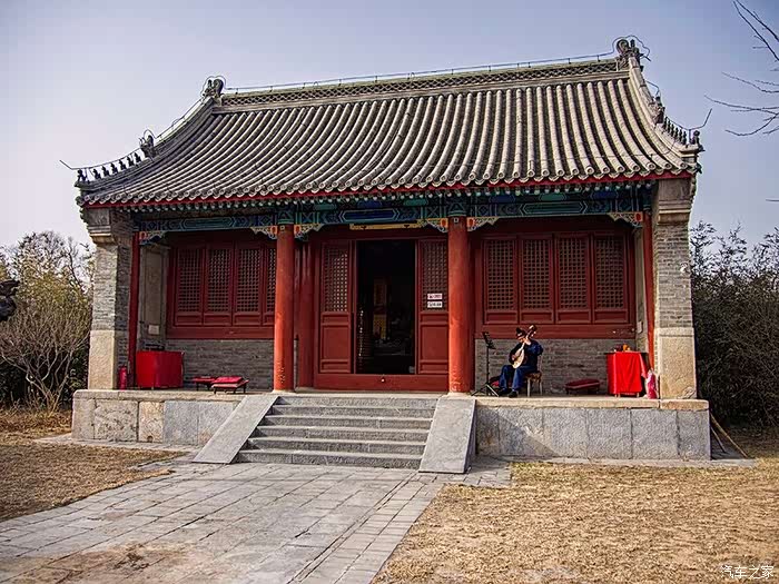 丰台大灰厂娘娘庙游记