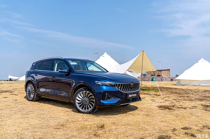 与低能耗的完美平衡 深度试驾岚图free_岚图free论坛_汽车之家论坛