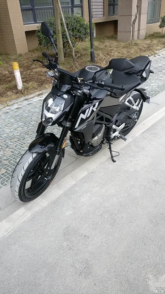 春风250nk用车感受