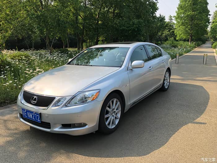 【图】07年gs300,刚入手_雷克萨斯gs论坛_汽车之家论坛