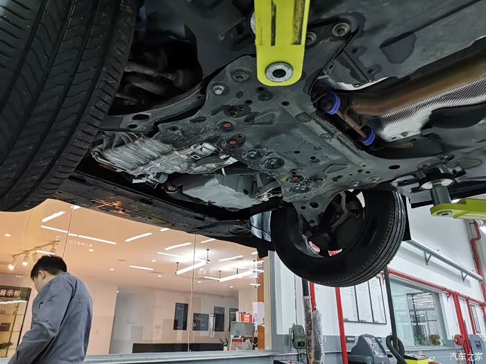 时刻为你 领克冬季暖心服务#这个冬季我二保了