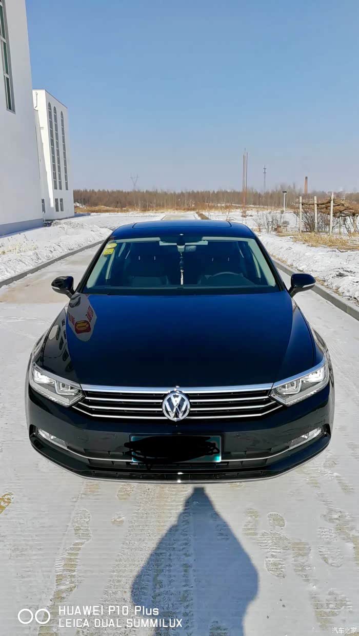 18款迈腾b820000公里用车感受及保养