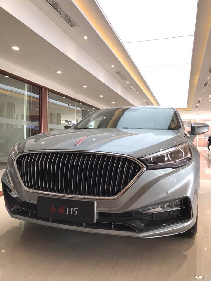 【图】大h5太漂亮了_红旗h5论坛_汽车之家论坛