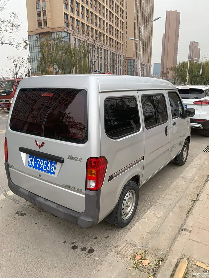 16年10月五菱之光车卖卖卖