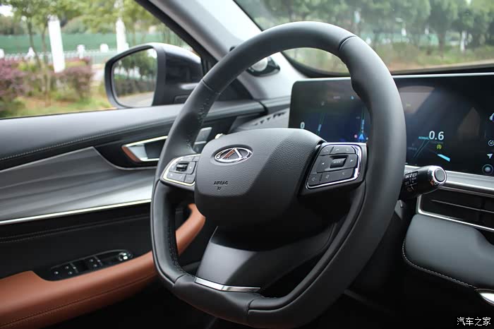 试驾瑞虎8plus.聊一聊我心底的感受.