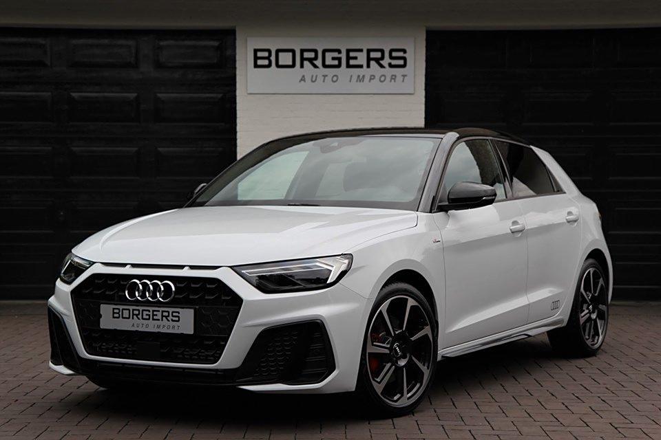 2019 audi a1 sportback 不太实用