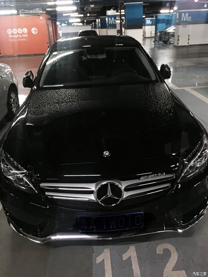 【图】有人提过黑色的c180或200吗_奔驰c级论坛_汽车之家论坛