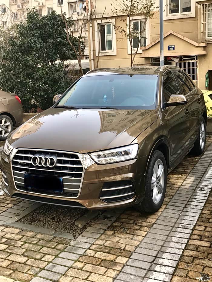 【图】驯鹿棕和铂金米选哪个_奥迪q3论坛_汽车之家论坛