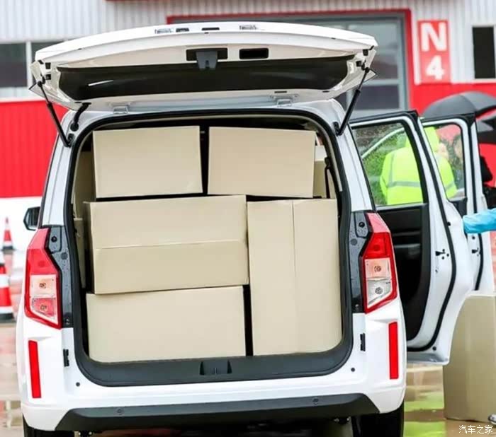 【图】极致性价比之选,自驾游拉货两不误_五菱宏光plus论坛_汽车之家