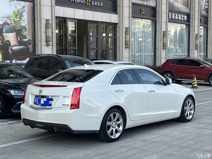 【图】14年14款ats 28t豪华出让_凯迪拉克ats/ats-l论坛_汽车之家论坛