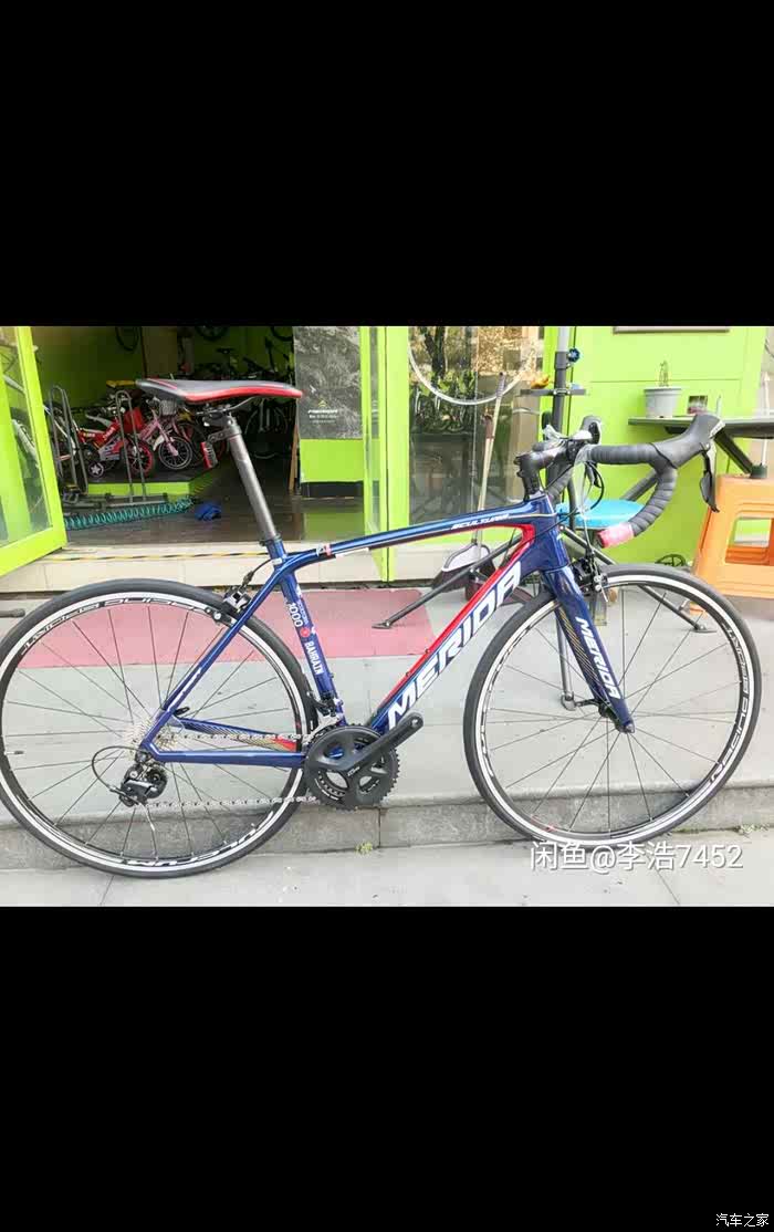 百转千回,终于等到你～2018款美利达斯特拉1000cn提车记