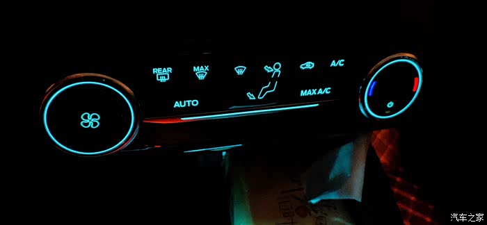 【图】这个车氛围灯效果怎么样_福克斯active论坛_汽车之家论坛