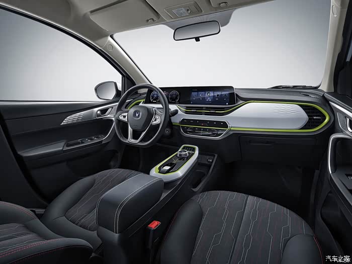 熊猫车电动老车北汽新能源eh300