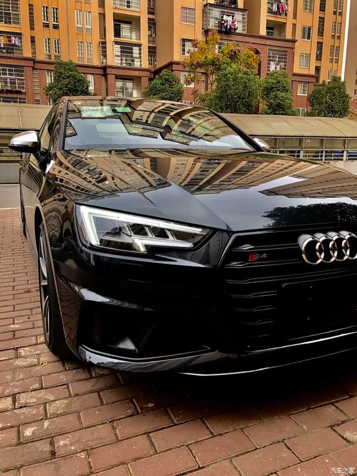 【图】出台s4,武汉个人,过户1,_奥迪s论坛_汽车之家论坛