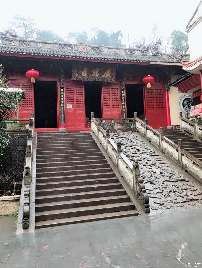 【游记】永康方岩———大雨挡不住征服你之心