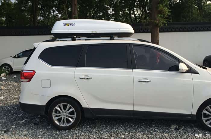 最新宝骏730车顶行李架自购求推荐