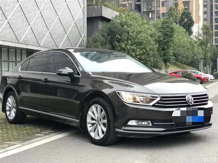 迈腾2017款330tsidsg舒适型