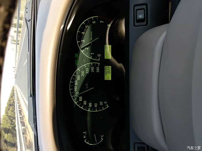 【图】05年a33油耗问题_风度论坛_汽车之家论坛