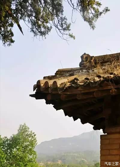 太行山古村行之日照铜炉