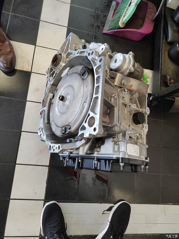 【图】3000公里新车xt5变速箱报废_凯迪拉克xt5论坛_汽车之家论坛