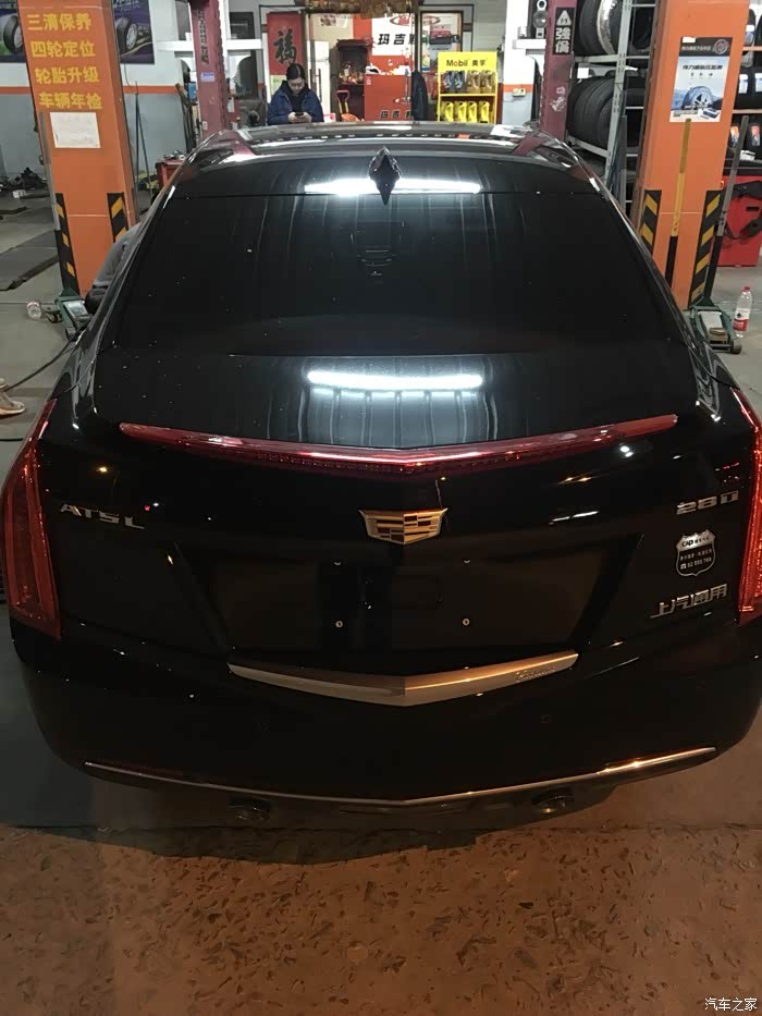 【图】忠于梦想,提cadillac,atsl黑武士_凯迪拉克ats/ats-l论坛_汽车