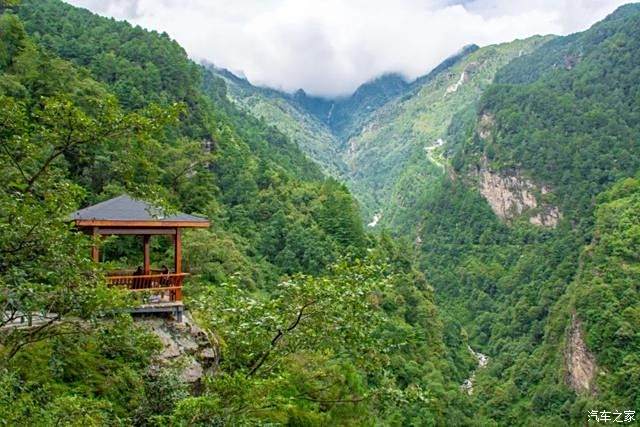 夏天的苍山,也是一个避暑的圣地