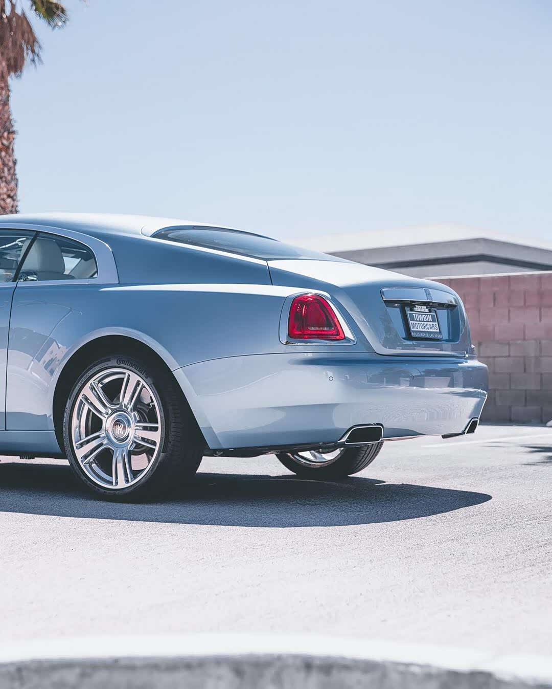 劳斯莱斯wraith,"素雅"型大劳轿跑