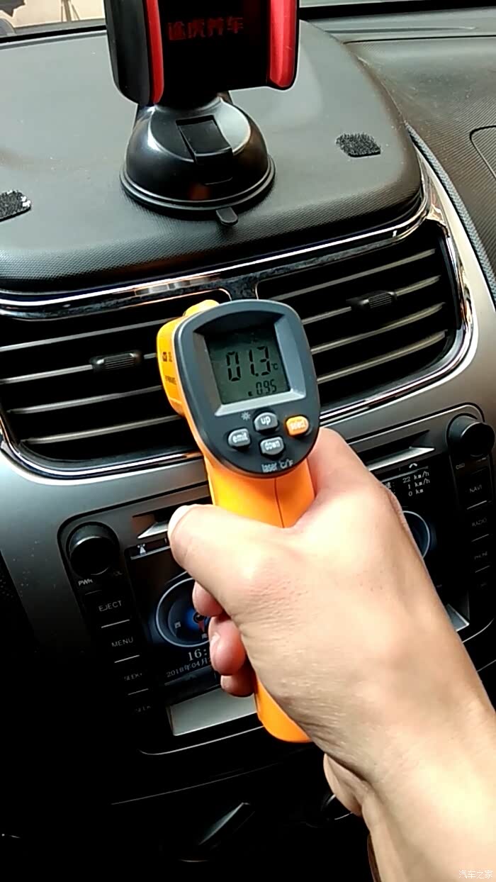 空调这个测温度可以还用测冷媒低压压力吗?