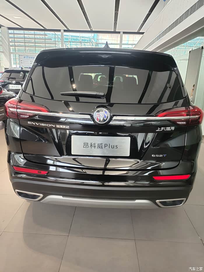 家用大七座昂科威plus很不错