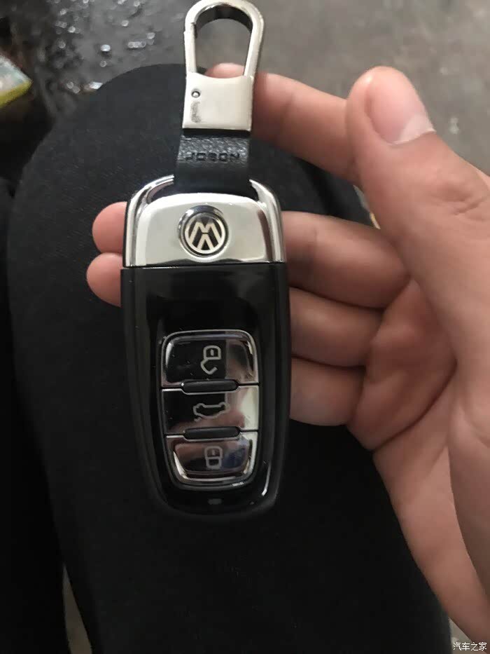 辉昂使用半年8000公里及外观小改作业