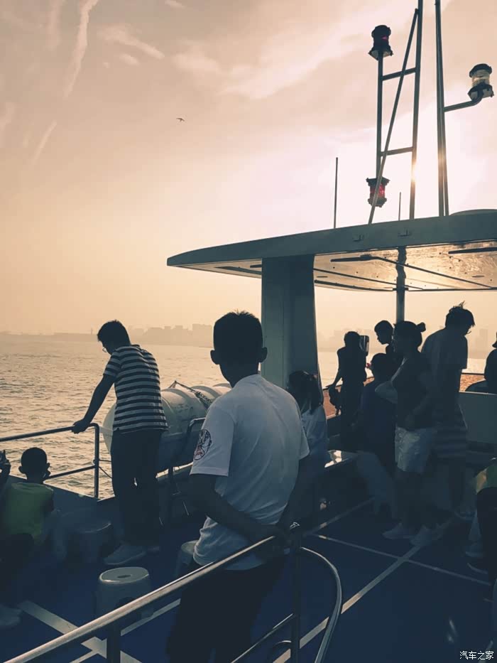 最后一次带你出去吹吹风