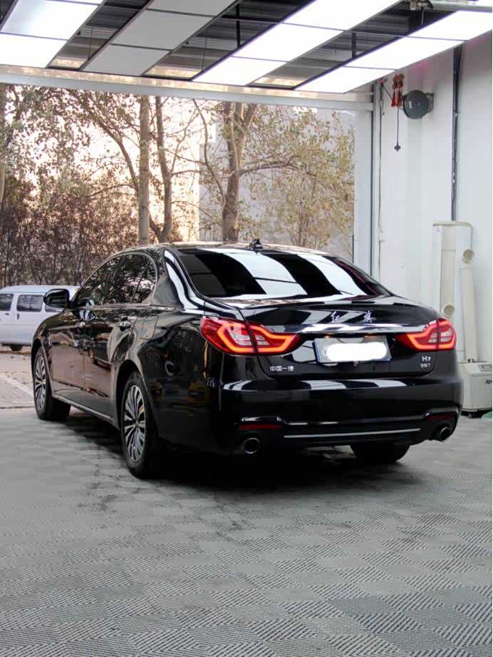 【图】红旗h7改装案例_红旗h7论坛_汽车之家论坛