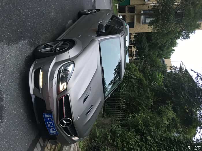 【图】经典w204.含泪告别小白{很多照片}_奔驰c级论坛_汽车之家论坛