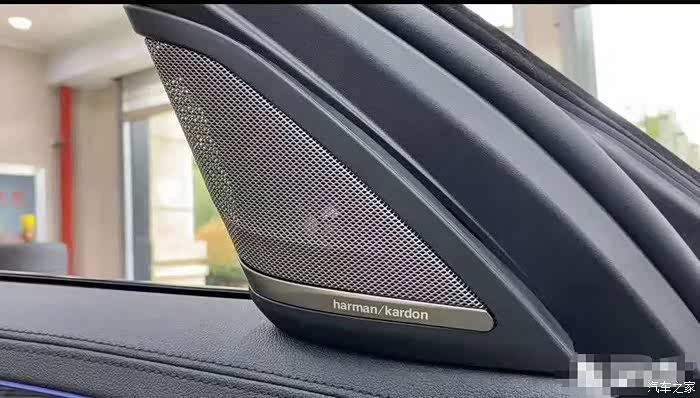 宝马五系加装a柱高音喇叭的有吗