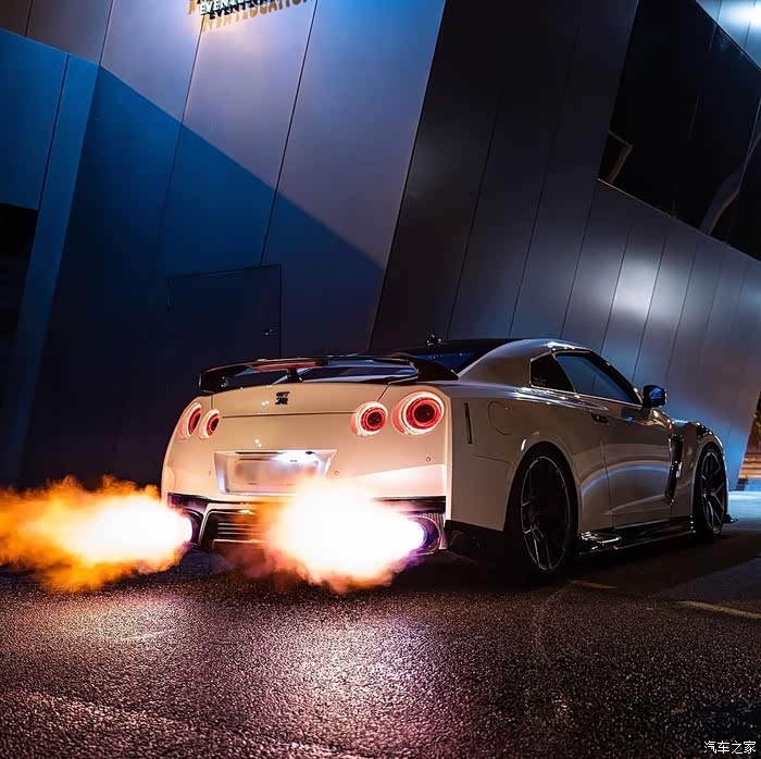 [cp]超酷东瀛战神,日产gtr