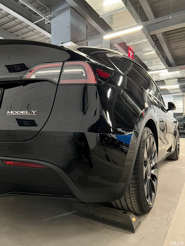 特斯拉modelyp