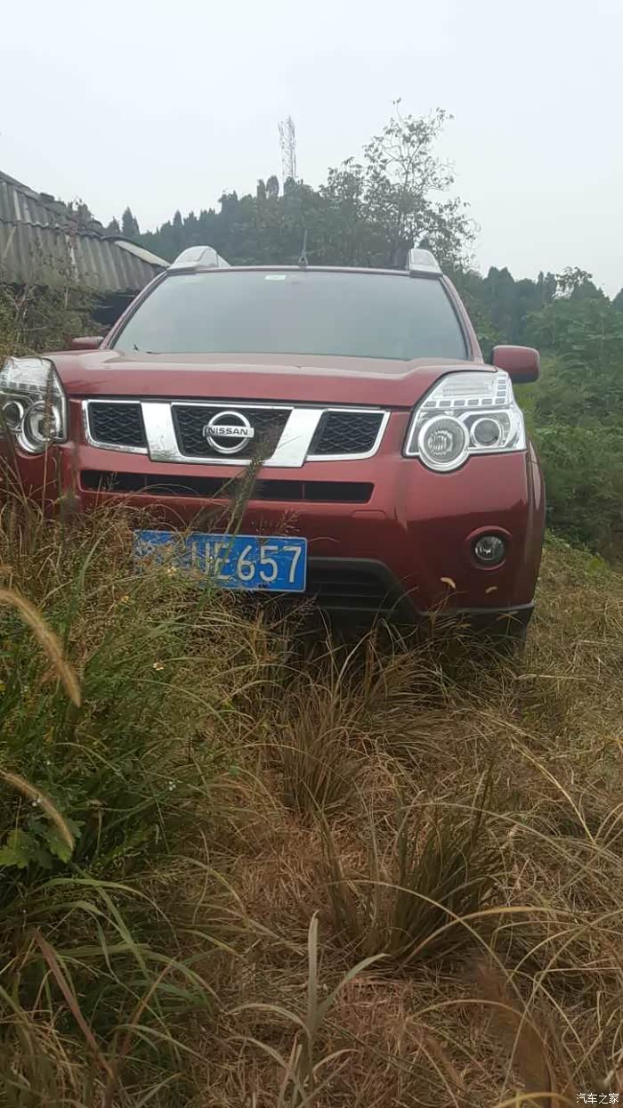 老奇骏车主看途达