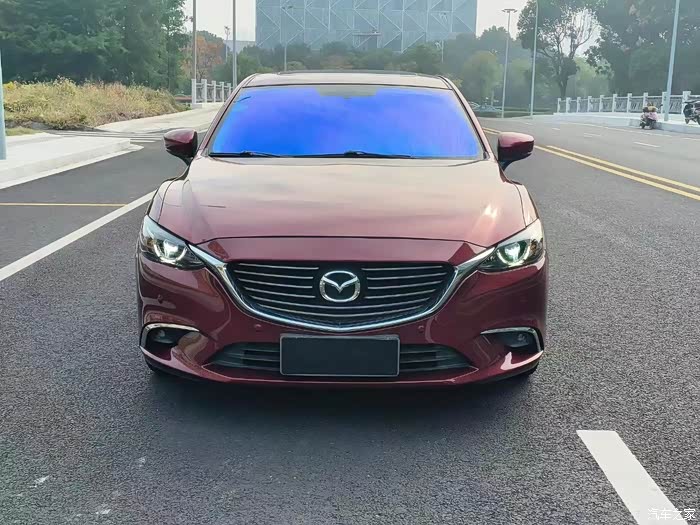 【图】马自达·阿特兹,19年上牌:2.