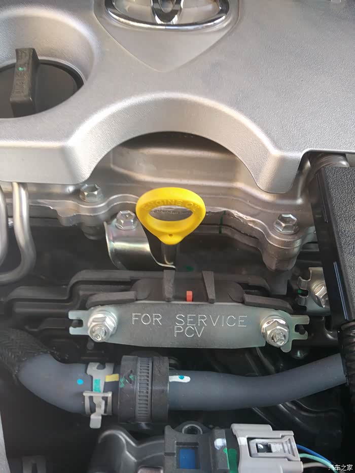 大家看看,卡罗拉2014这个机油尺测出的是否有问题啊